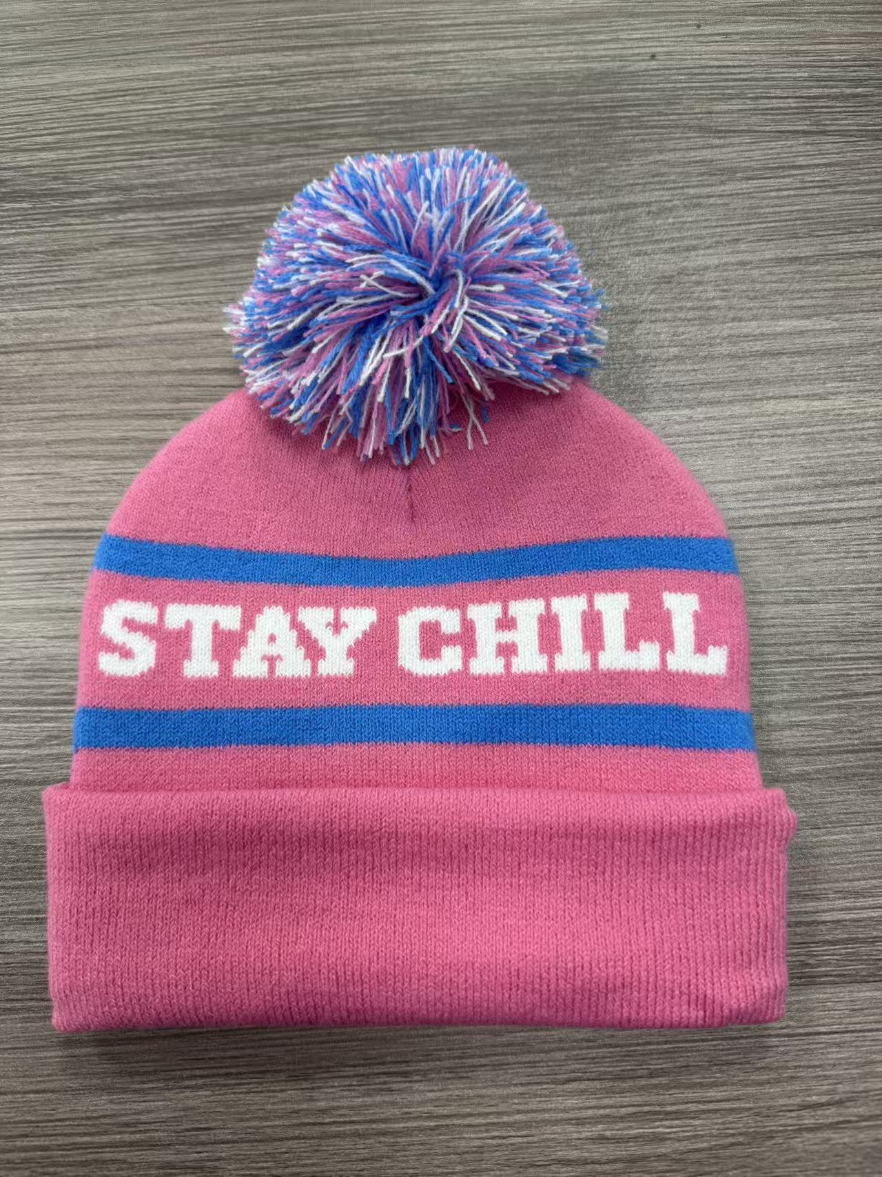 Stay Chill Beanie