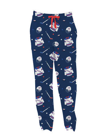 Team USA Hockey Mens Lounge Pants - Preorder Est Ship Early - Mid June