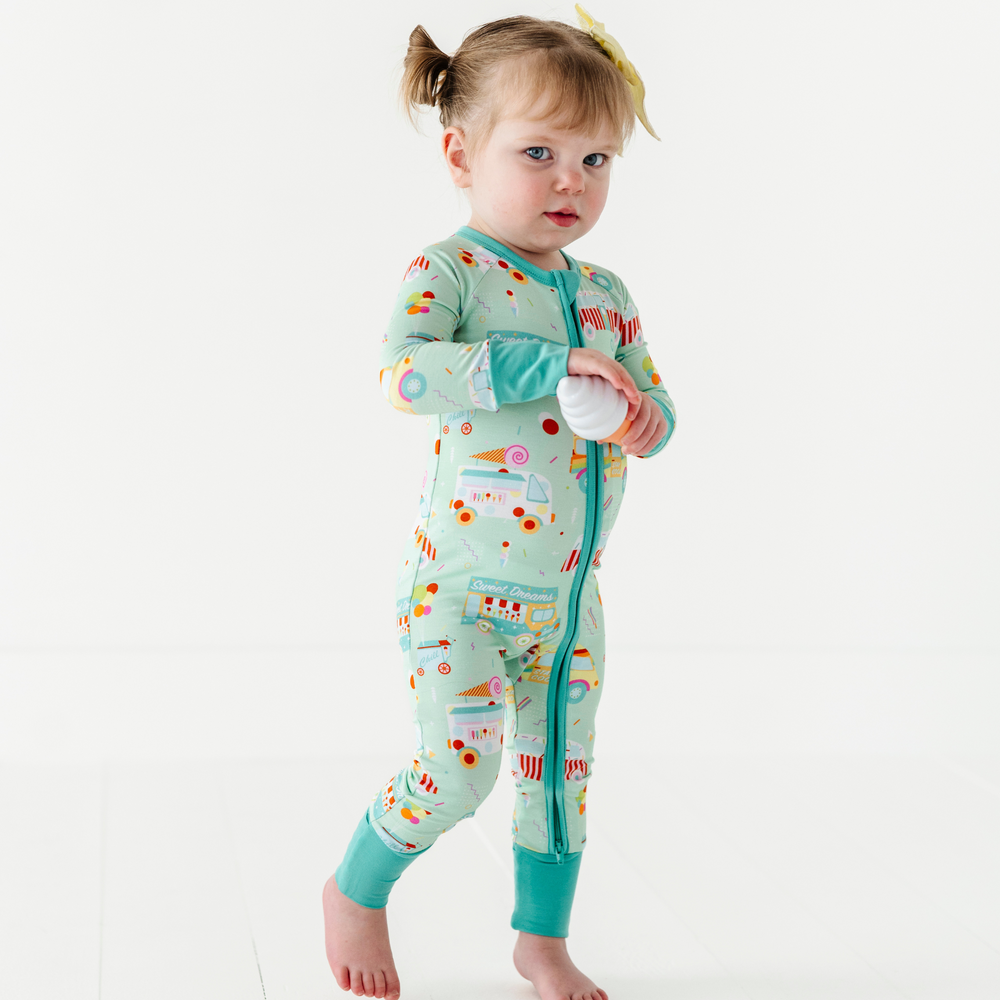 
                      
                        Sundae Funday Convertible Footies
                      
                    