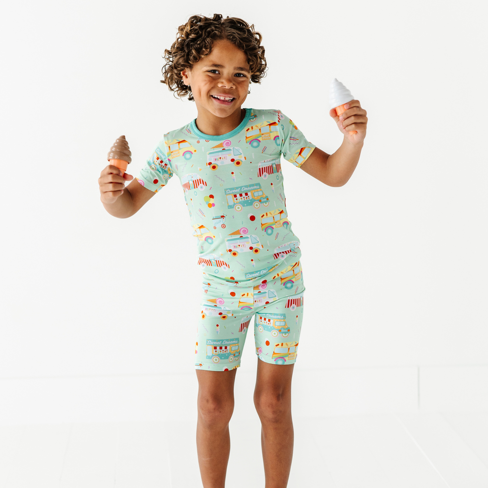 
                      
                        Sundae Funday Toddler/Big Kids PJs
                      
                    