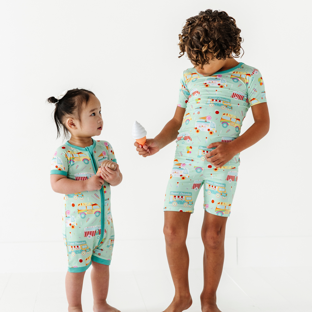 
                      
                        Sundae Funday Toddler/Big Kids PJs
                      
                    