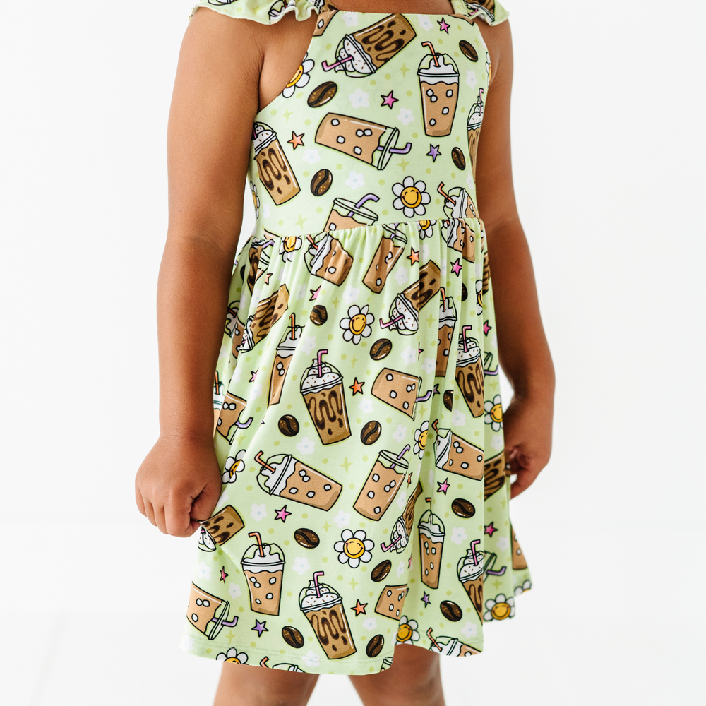 
                      
                        Cold Brew Crew Toddler/Girls Dress
                      
                    