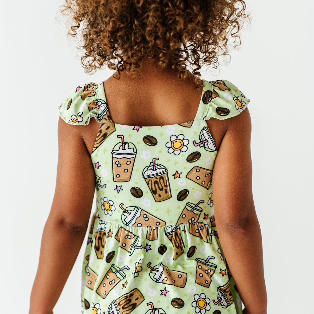 
                      
                        Cold Brew Crew Toddler/Girls Dress
                      
                    