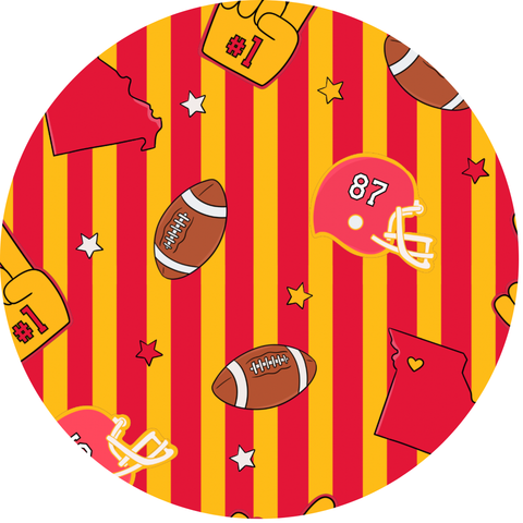 Game Day In KC Mens Lounge Pants - PREORDER