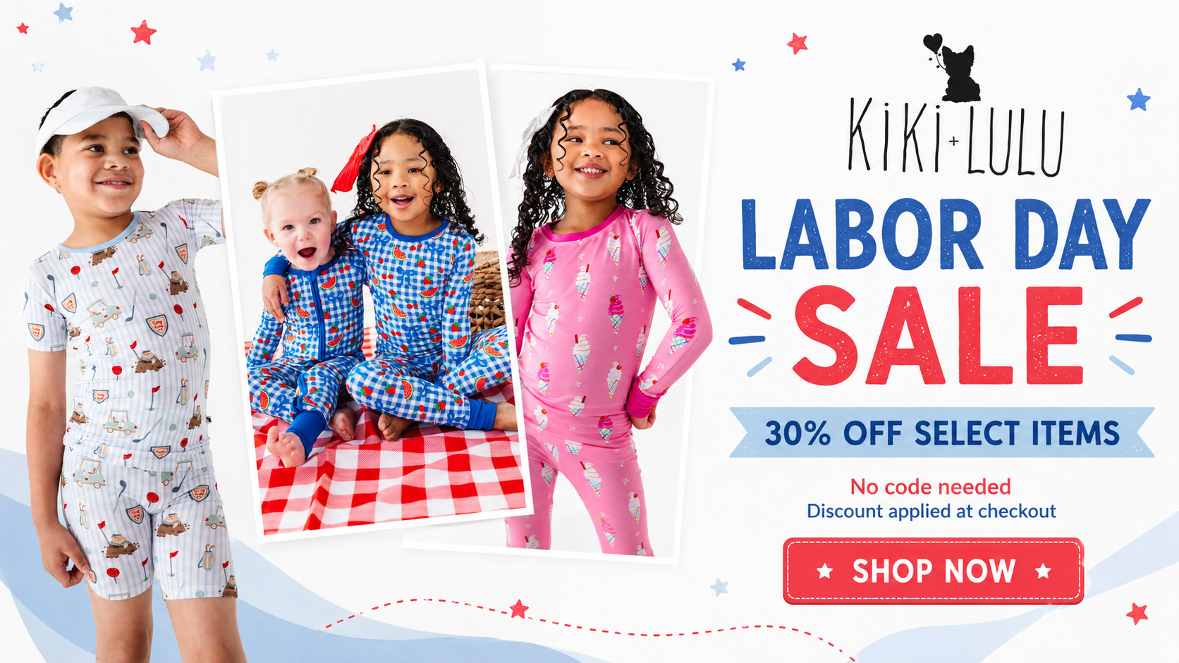 Kids PJs Sale