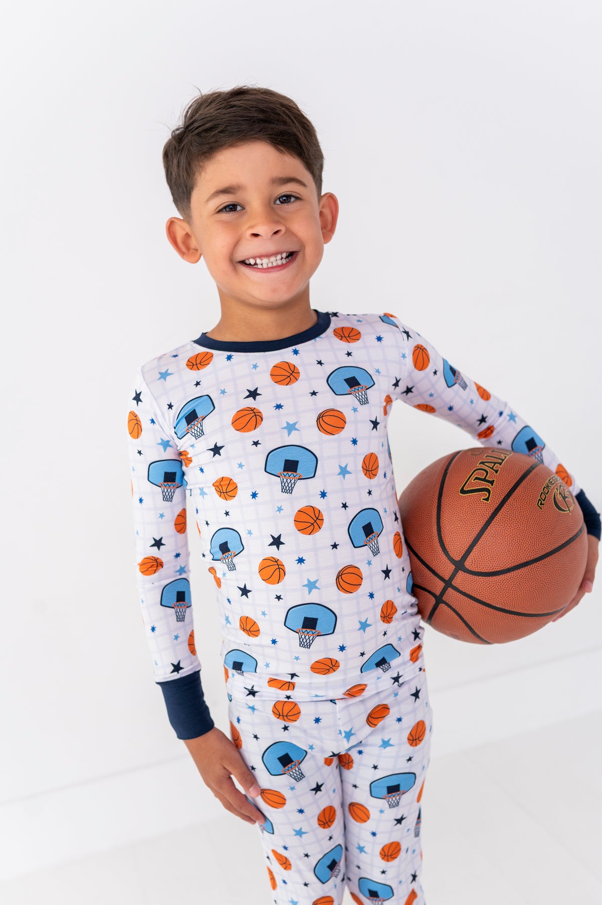 Nothing But Net Kids Pajamas