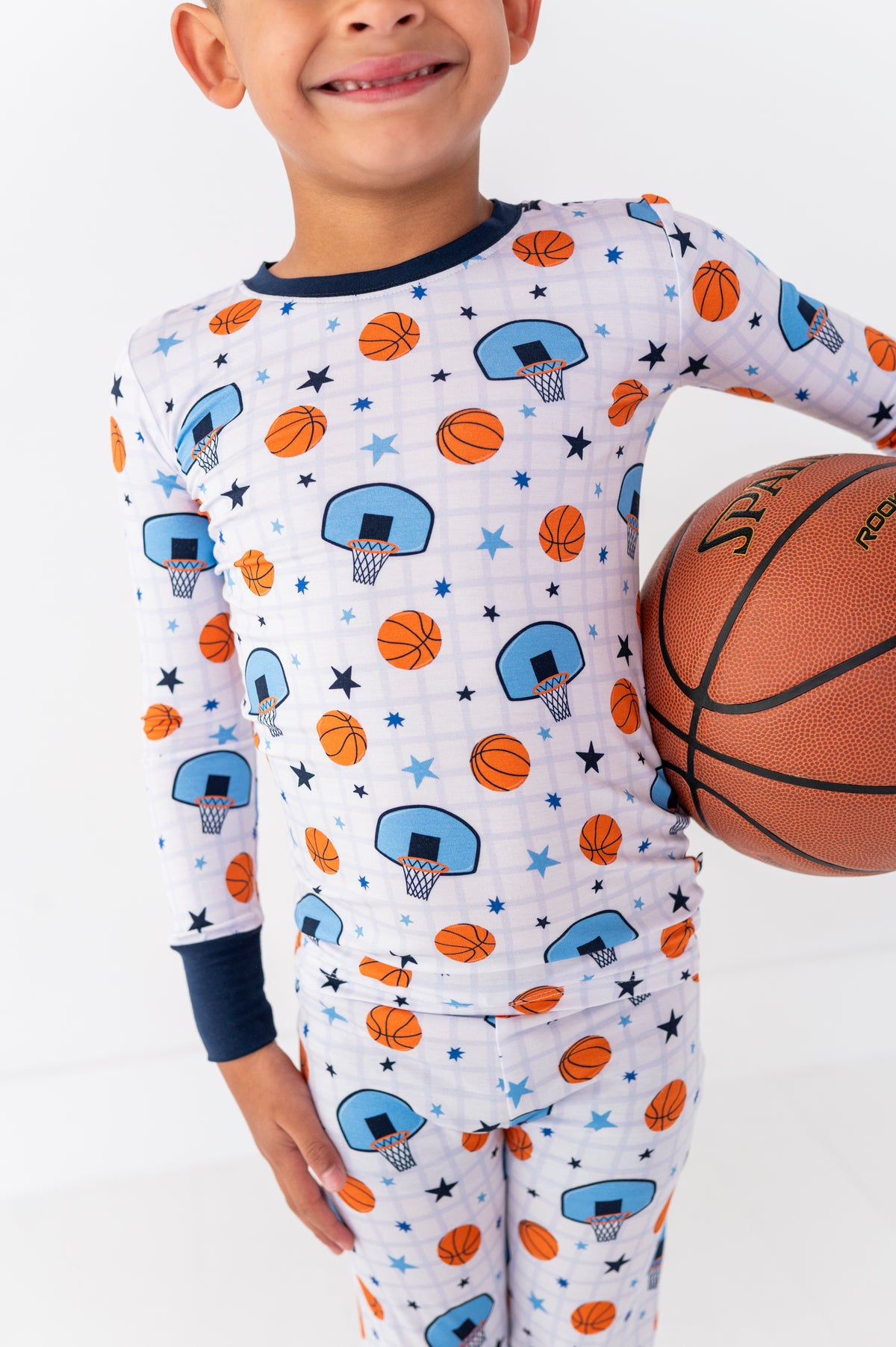 Nothing But Net Kids Pajamas