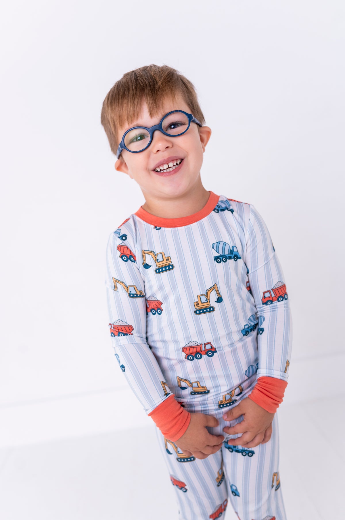 Really Diggin' It Kids Pajamas