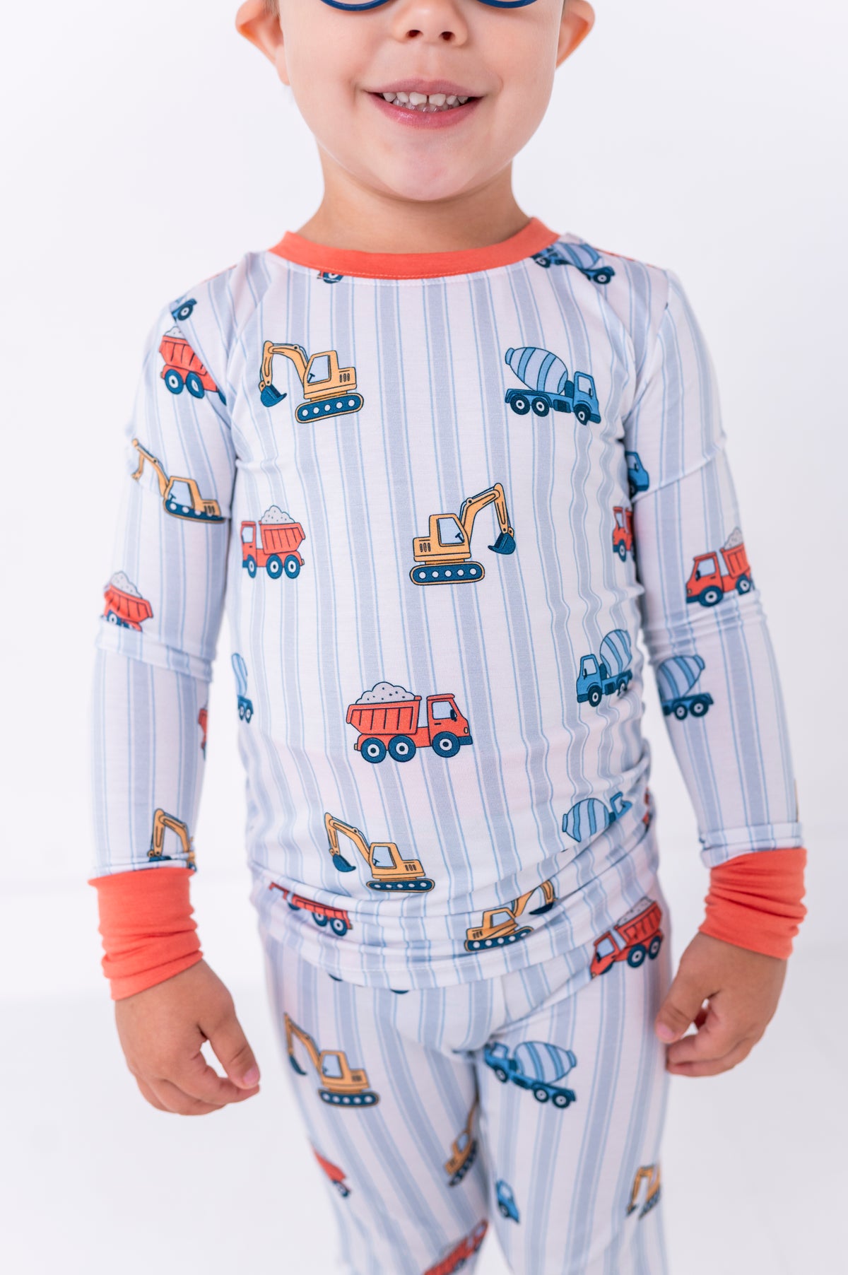 Really Diggin' It Kids Pajamas