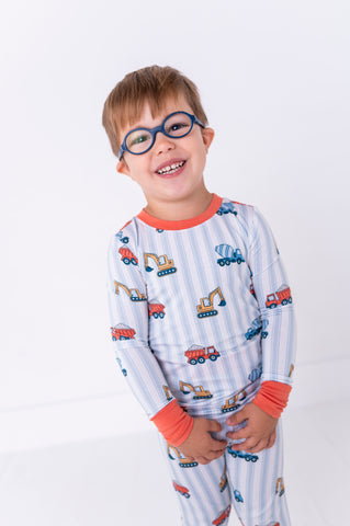 Really Diggin' It Kids Pajamas