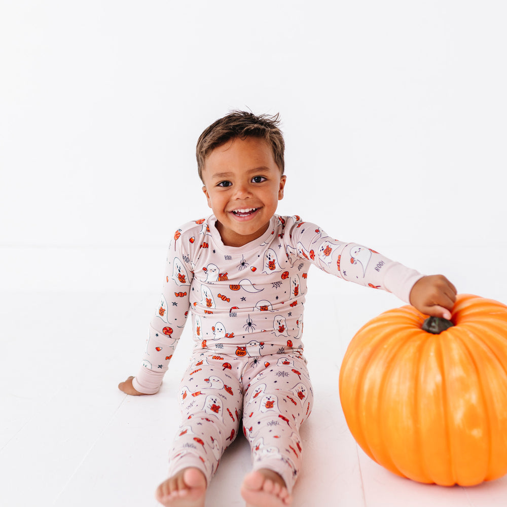 
                      
                        KidsHalloween Pajamas by Kiki and Lulu
                      
                    