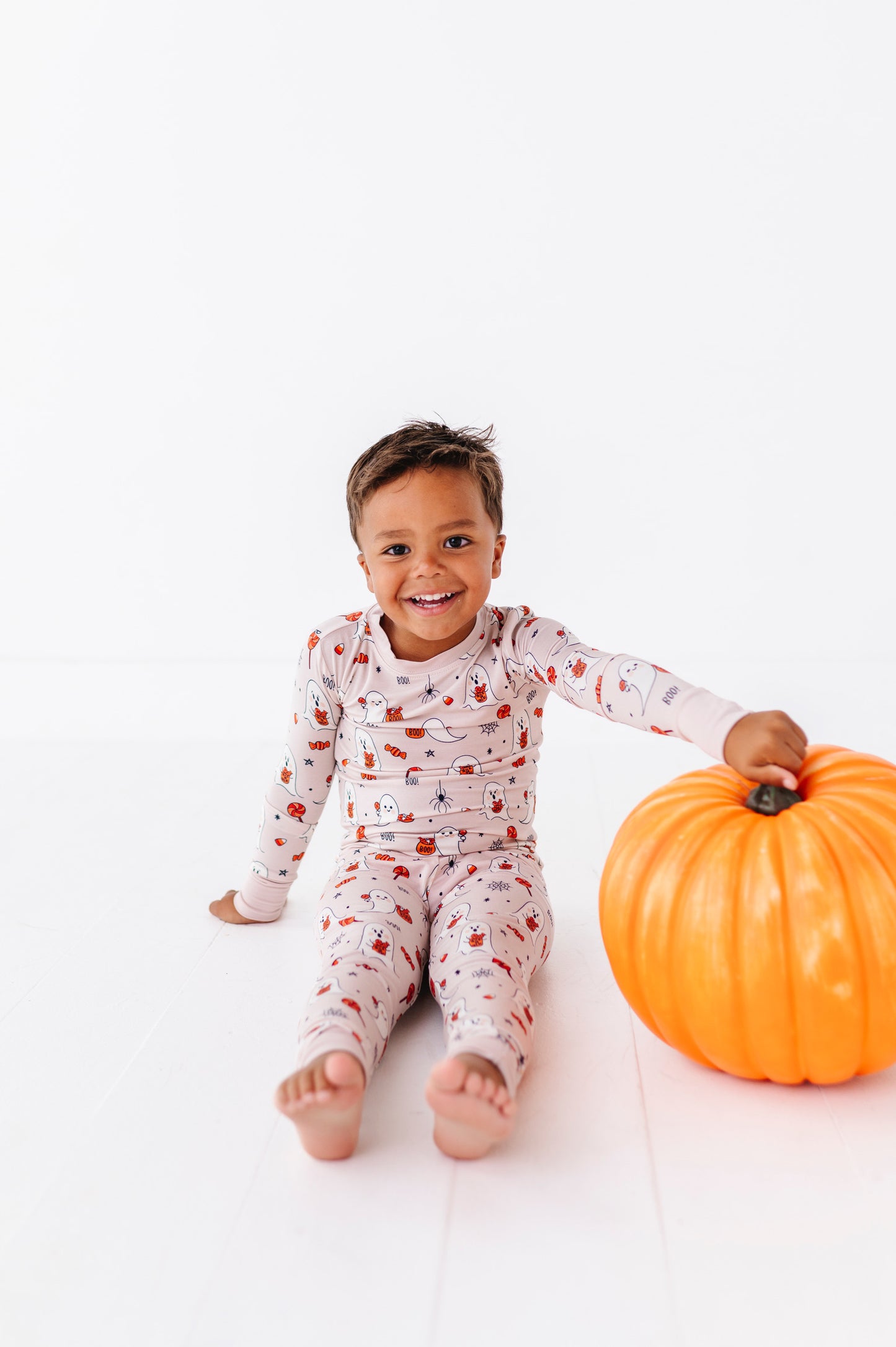 KidsHalloween Pajamas by Kiki and Lulu