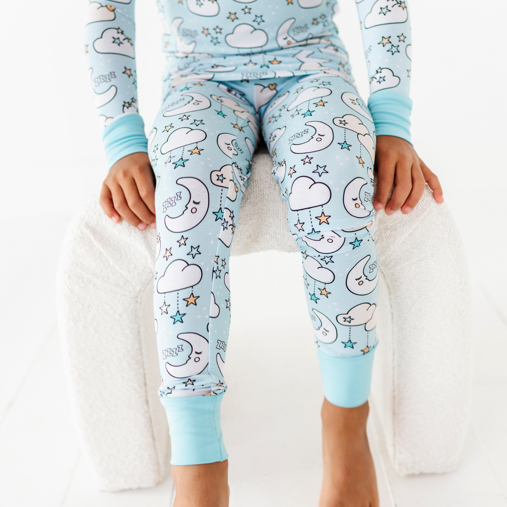 
                      
                        Kids Moon Pajamas by Kiki and Lulu
                      
                    