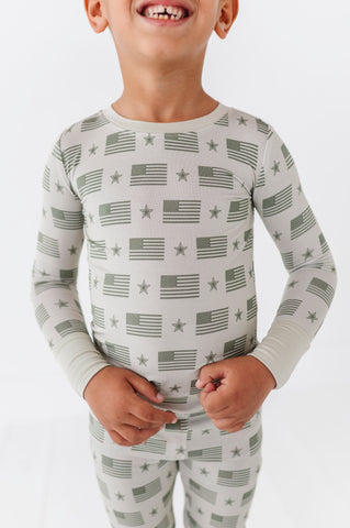 Stars & Sleepies Kids Pajamas