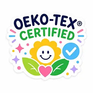 Kiki and Lulu Kids Pajamas Promise Oeko-Tex-Certified