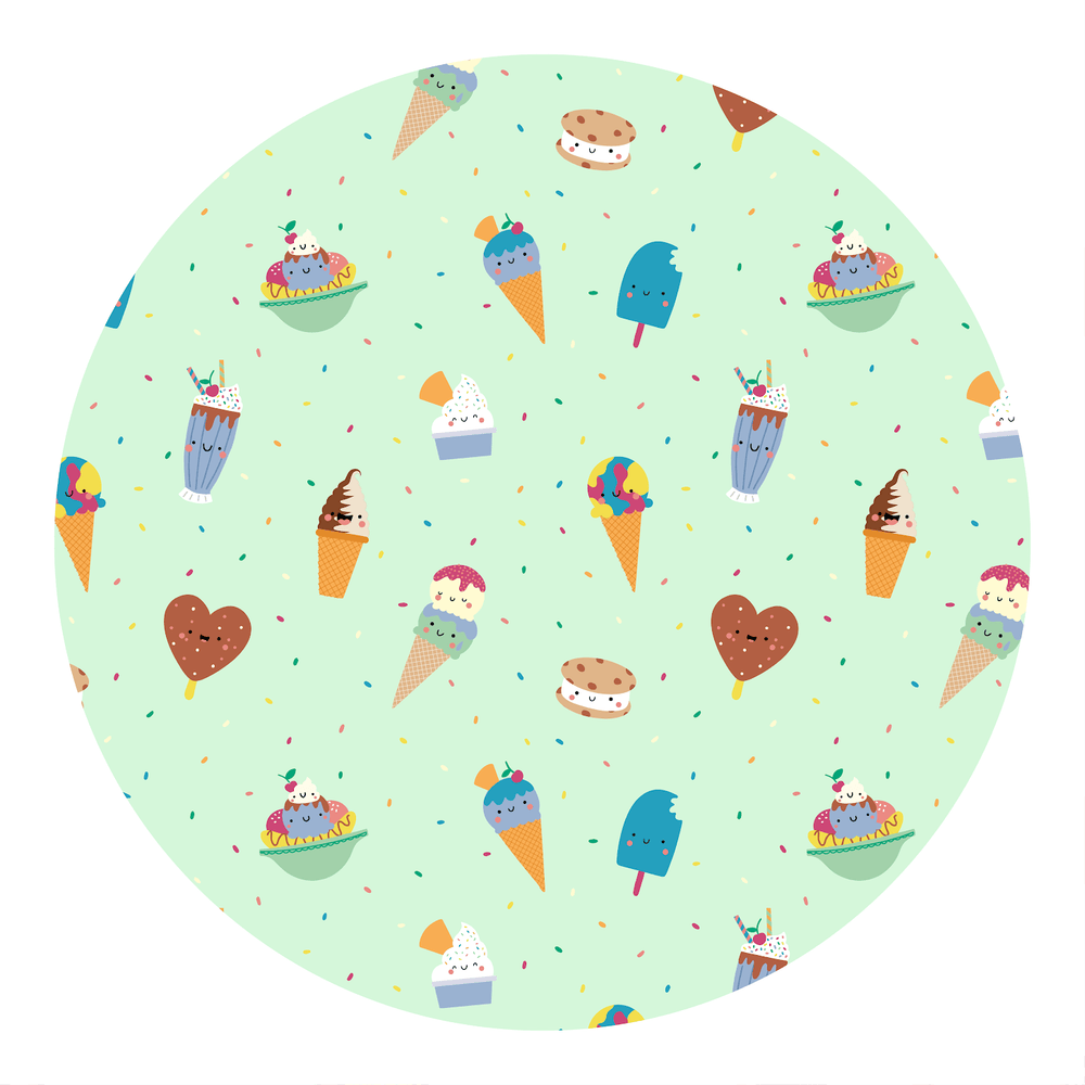 Mint To Be with Desserts by Kiki + Lulu