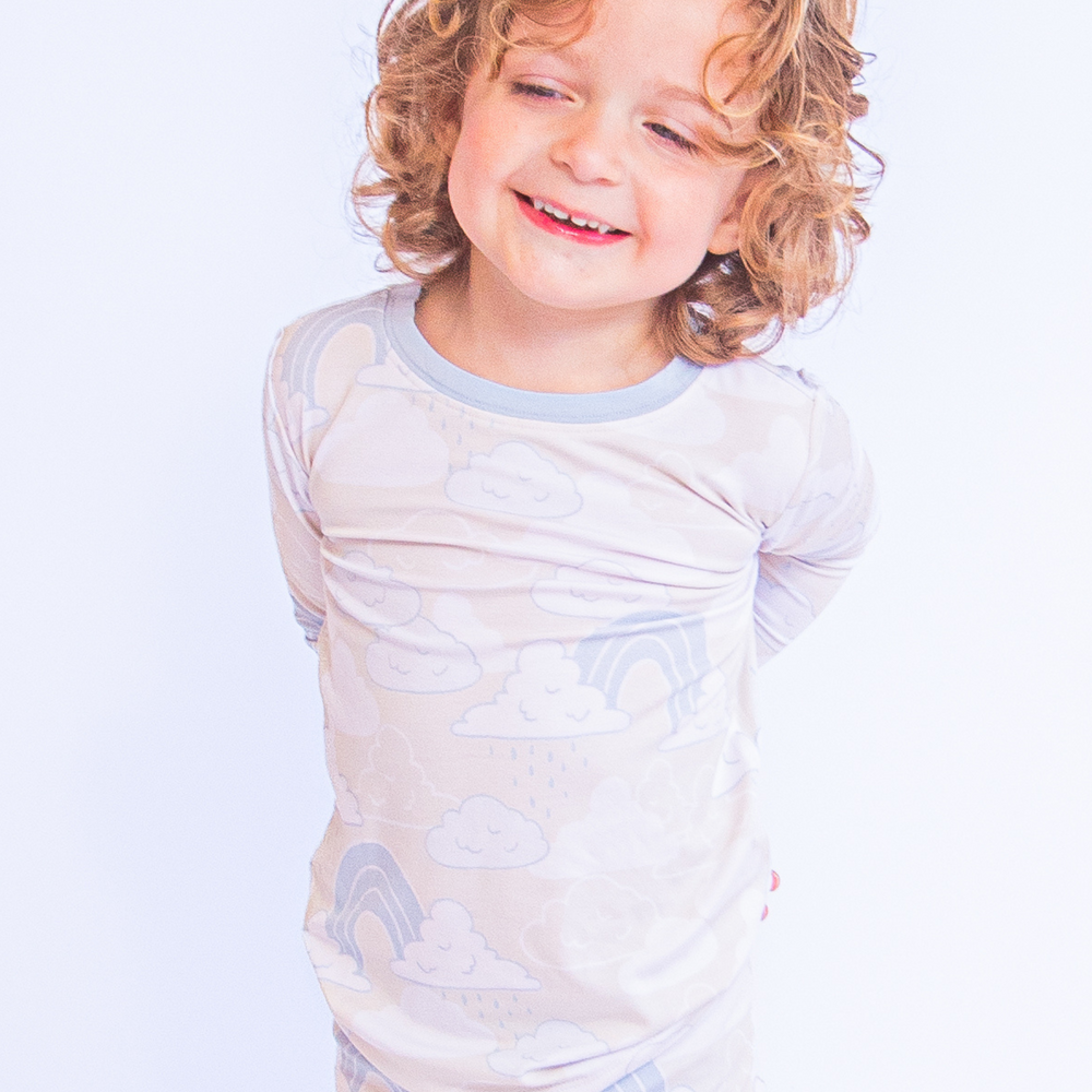 Kiki + Lulu x Rydel STORM Toddler/Big Kid Pajamas