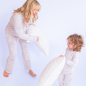 Kiki + Lulu x Rydel STORM Toddler/Big Kid Pajamas
