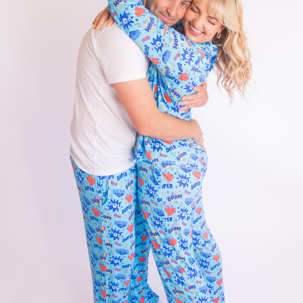 
                      
                        Kiki + Lulu x Rydel SUPER Mens Lounge Pants
                      
                    