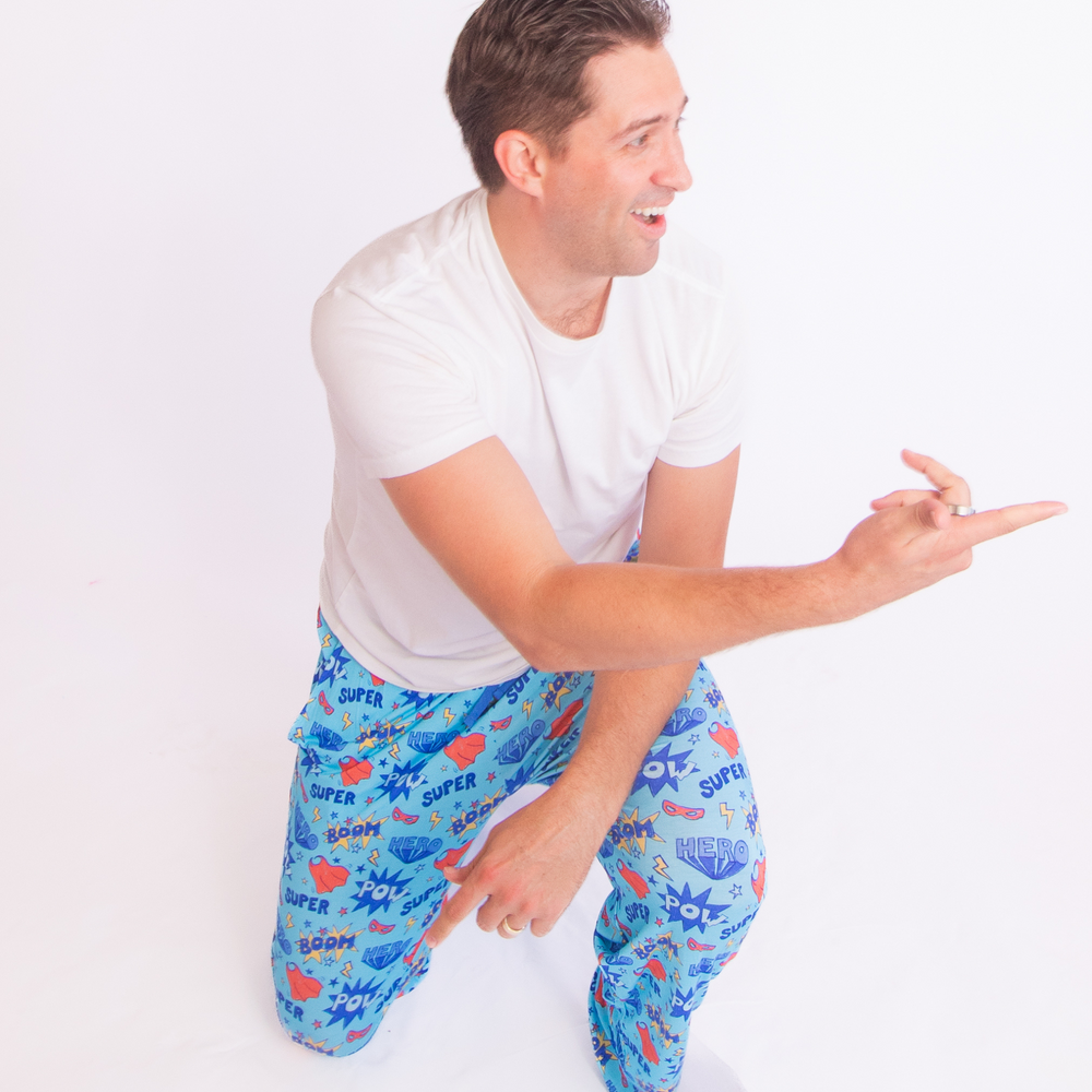 
                      
                        Kiki + Lulu x Rydel SUPER Mens Lounge Pants
                      
                    