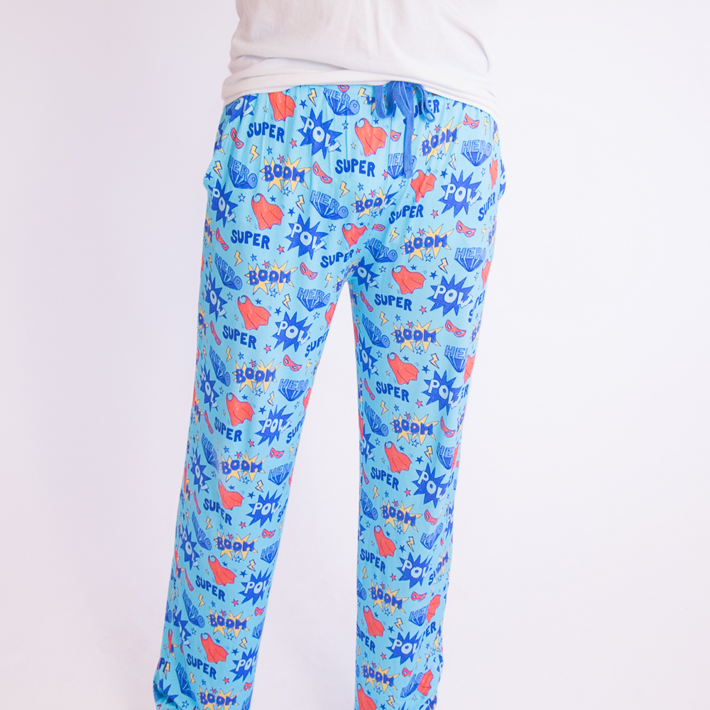 
                      
                        Kiki + Lulu x Rydel SUPER Mens Lounge Pants
                      
                    