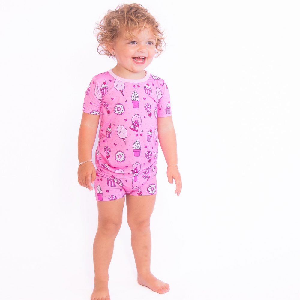 
                      
                        Kiki + Lulu x Rydel SWEETIE Short Sleeve Set
                      
                    