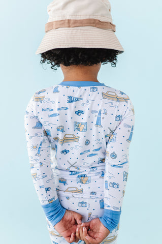 Lake It Or Leave It Kids Pajamas