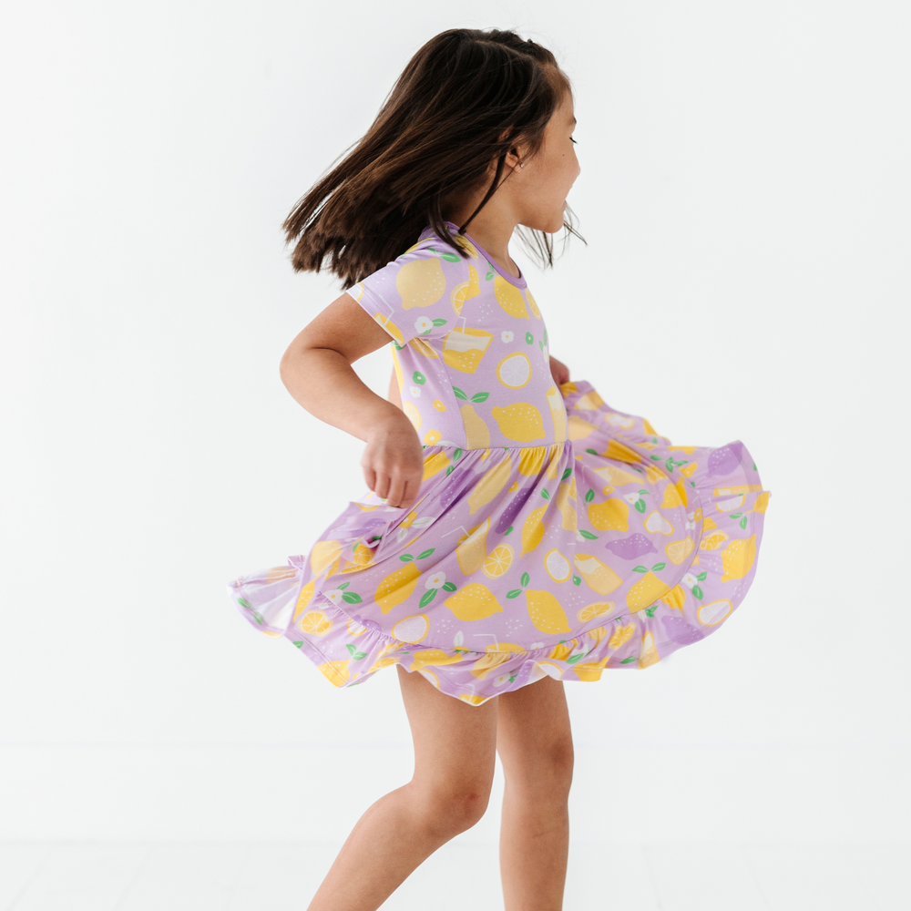 
                      
                        You Can Sip With Us Toddler/Girls Dress
                      
                    