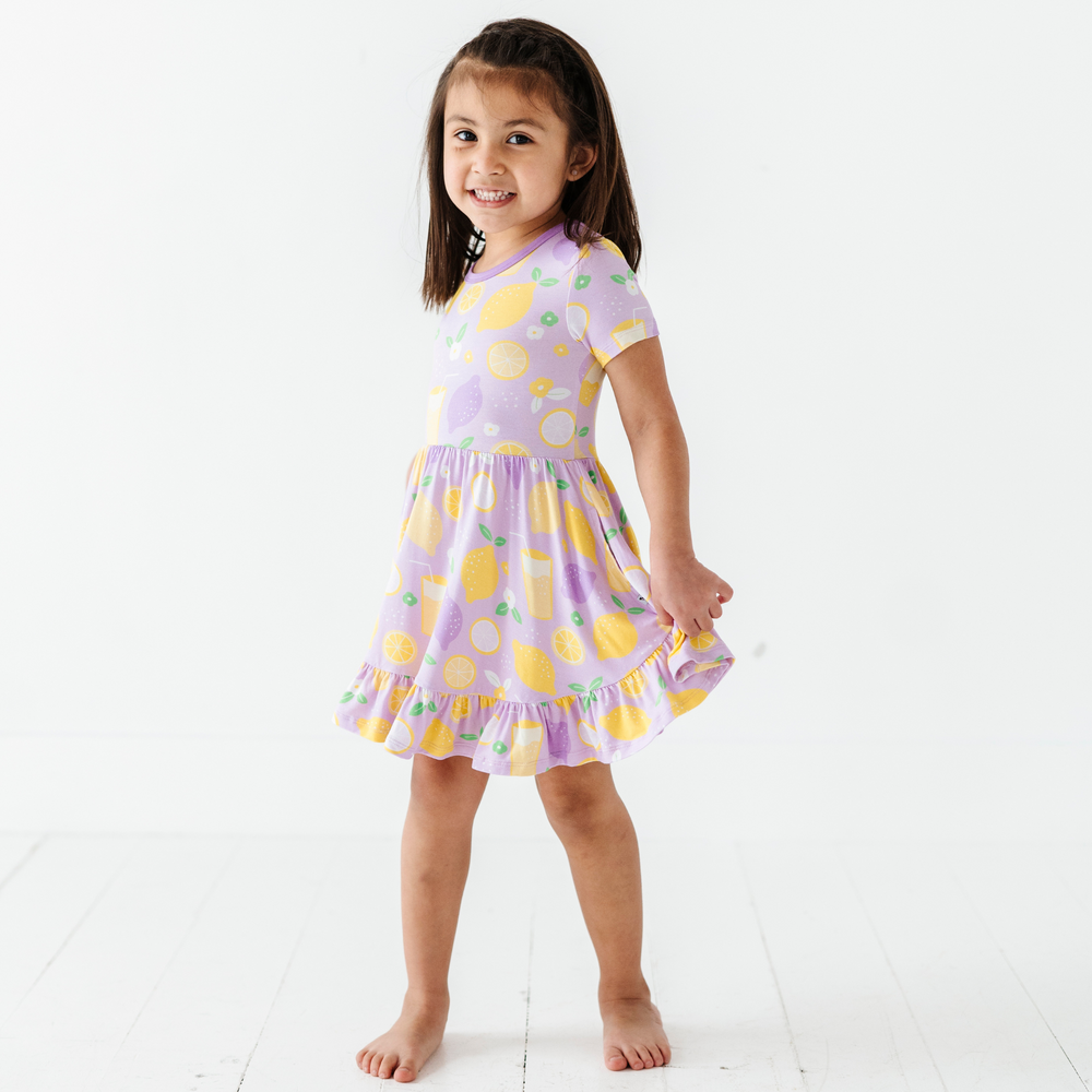 
                      
                        You Can Sip With Us Toddler/Girls Dress
                      
                    