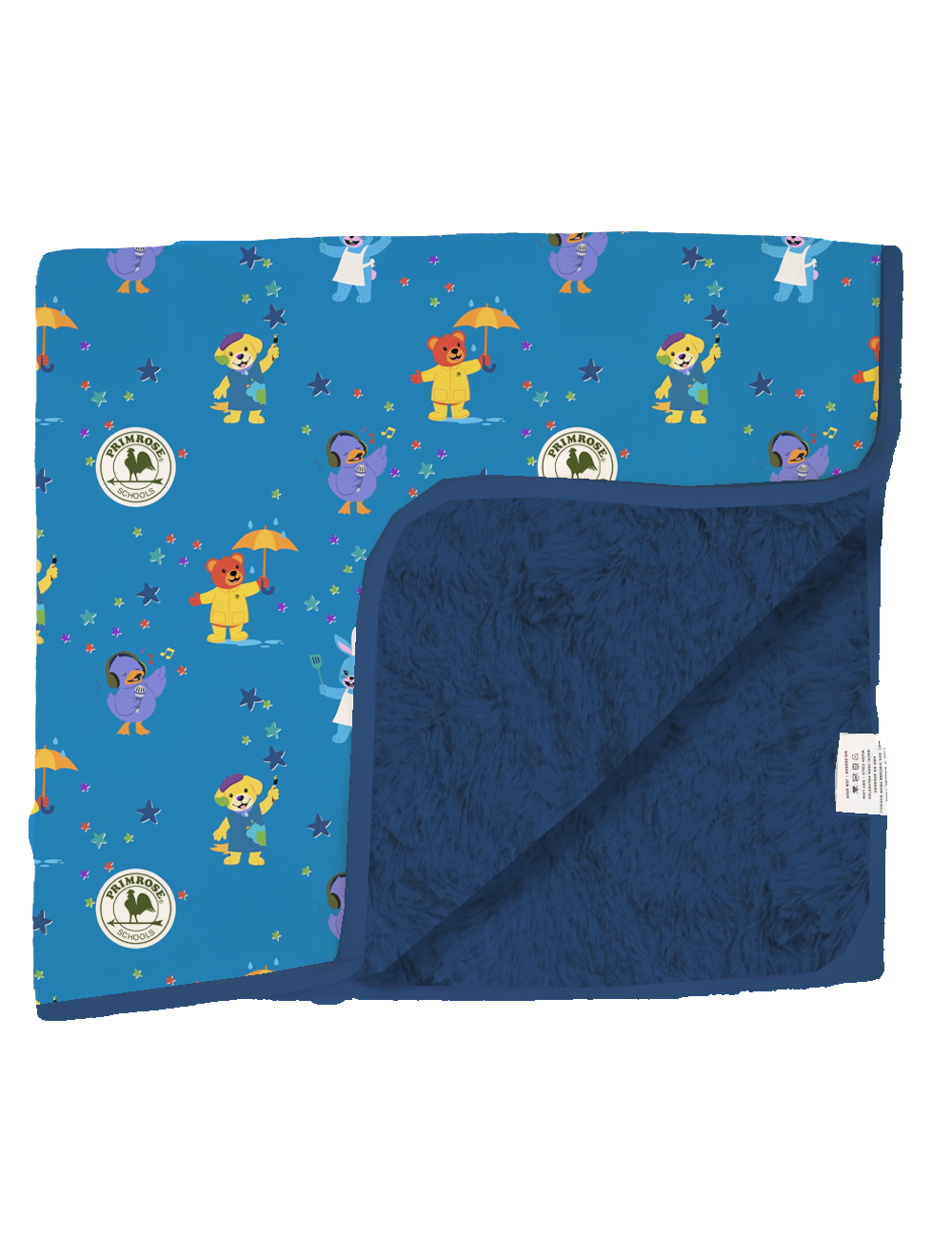 Primrose Plush Blanket - Preorder