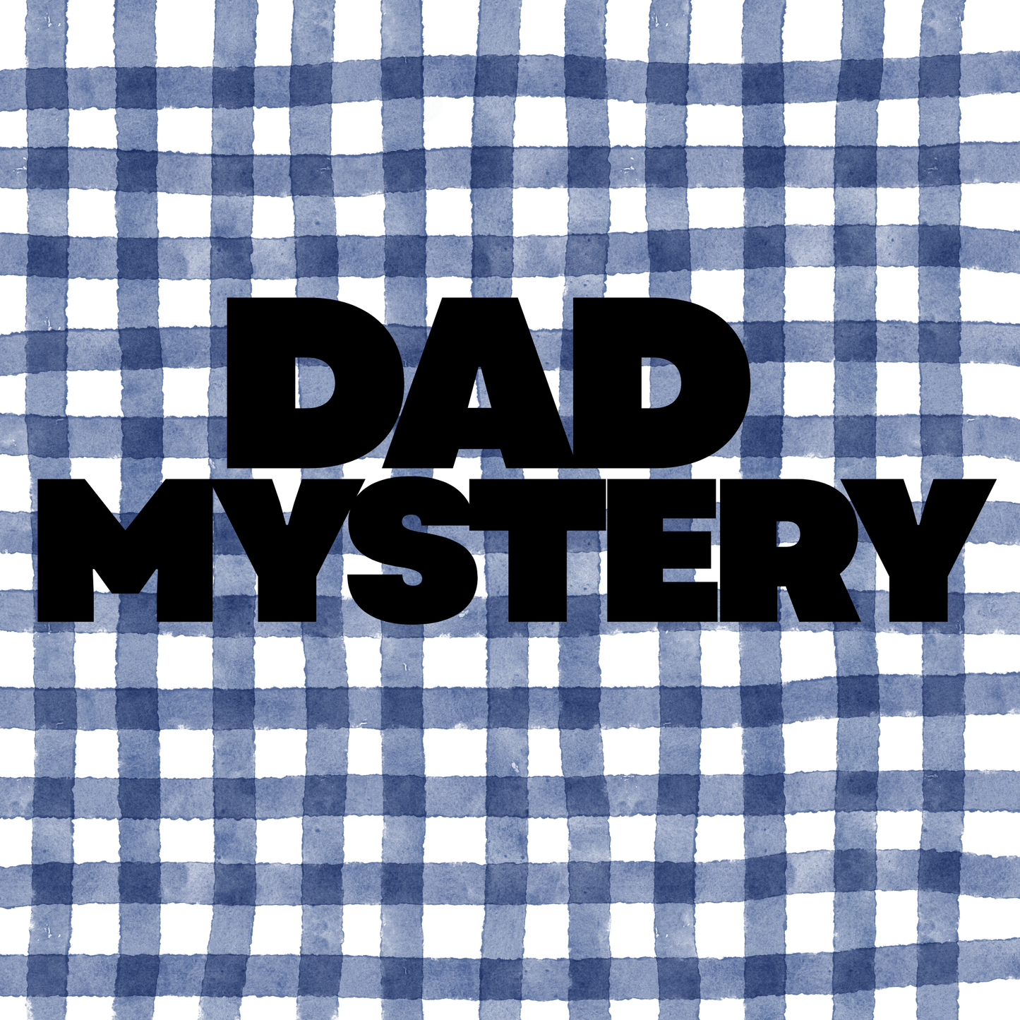 Dad Mystery Item
