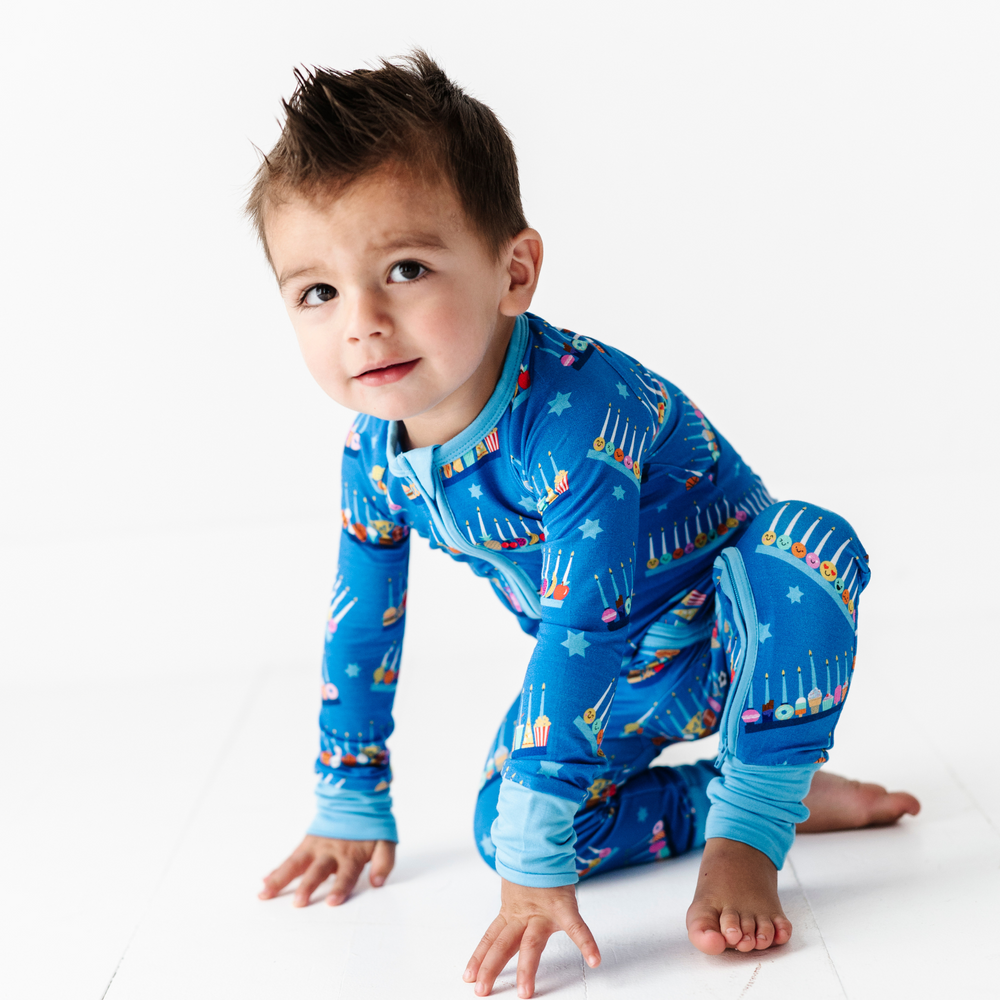 
                      
                        Kid in Hanukkah Pajamas family matching Kid in Hanukkah Pajamas family matching 
                      
                    