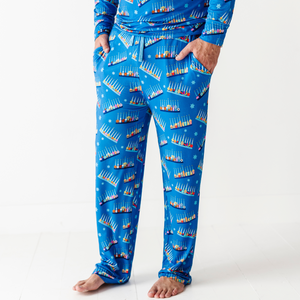 8 Comfy Nights Mens Pajamas Set