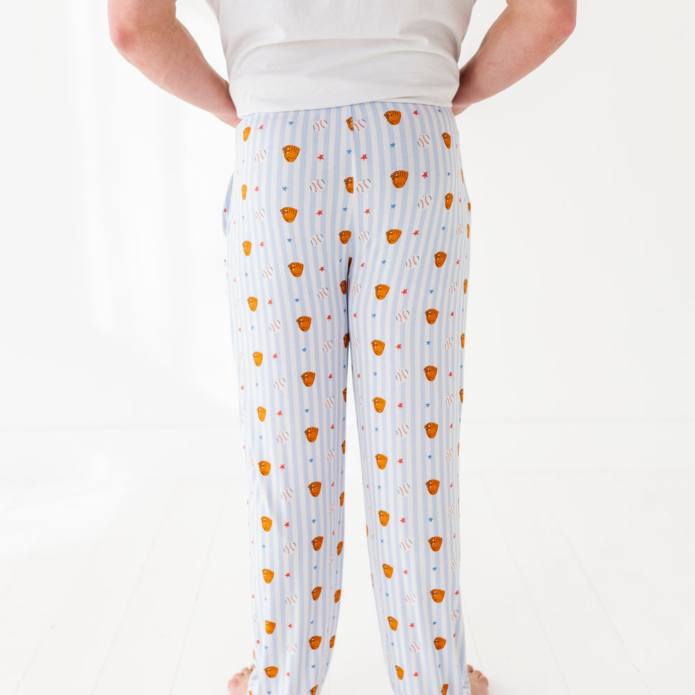 
                      
                        Stripe Out Mens Lounge Pants
                      
                    