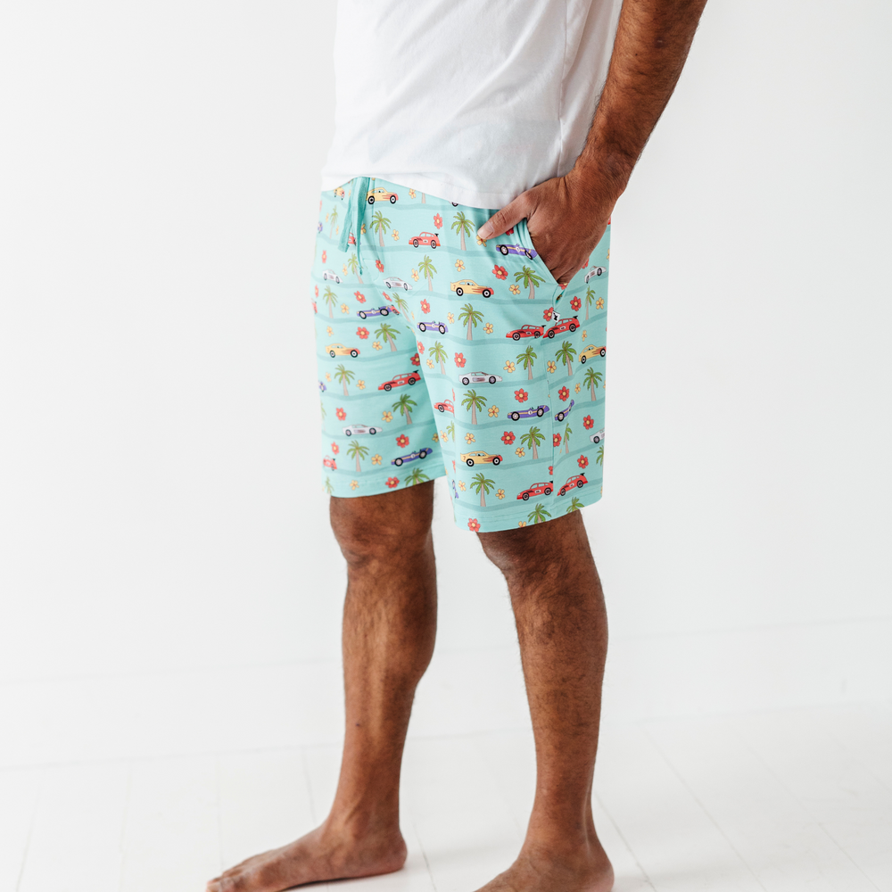 
                      
                        Lei Back and Relax Mens Lounge Shorts
                      
                    