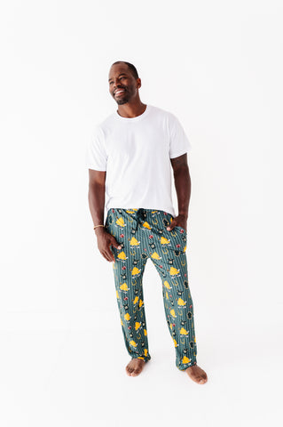 Touchdown, Wisconsin! Mens Lounge Pants