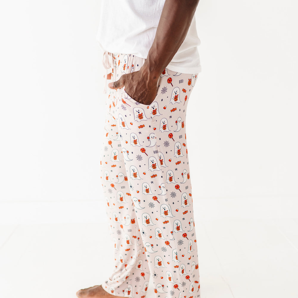 
                      
                        Mens Halloween Pajama Pants By Kiki and Lulu
                      
                    