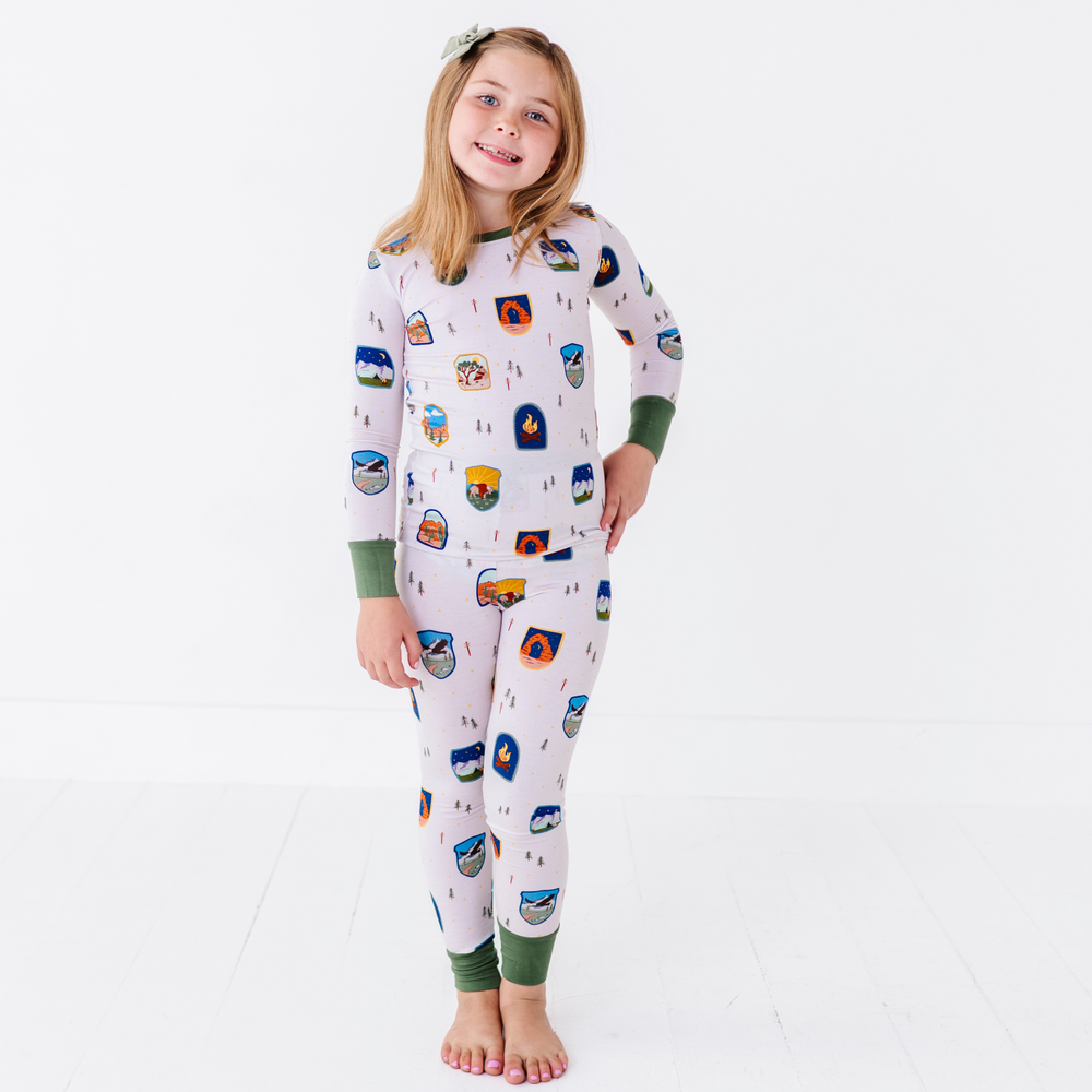 
                      
                        National Parks Pajamas by Kiki and Lulu
                      
                    