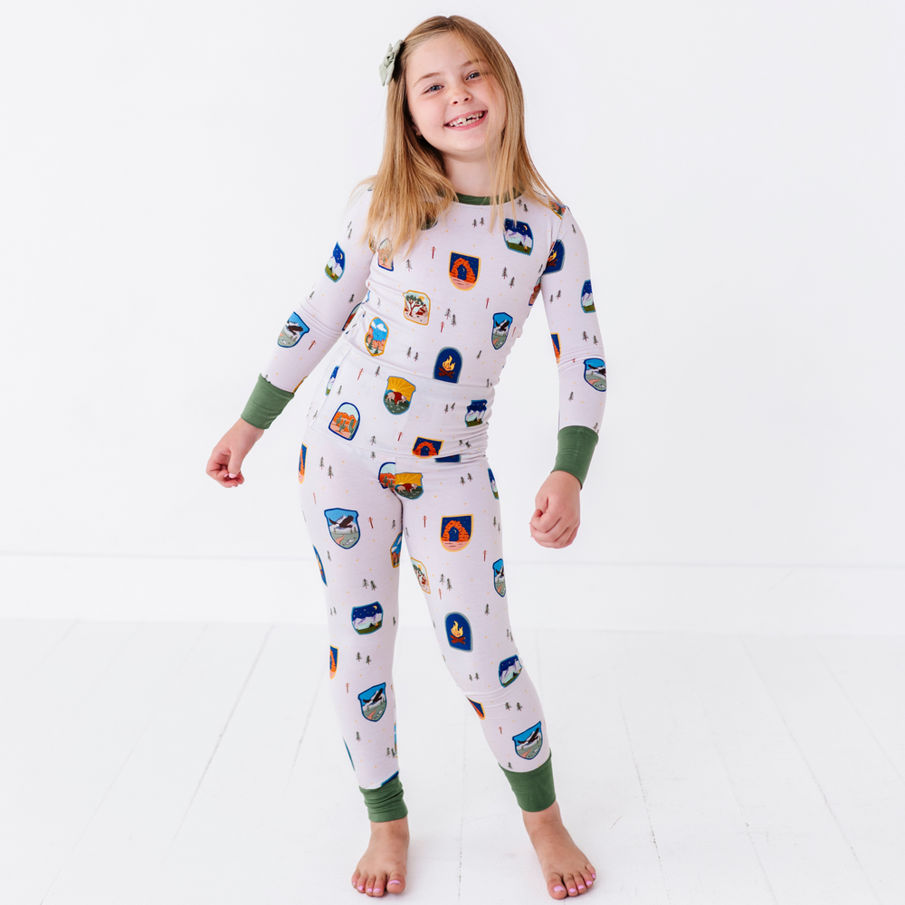 
                      
                        National Parks Pajamas by Kiki and Lulu
                      
                    