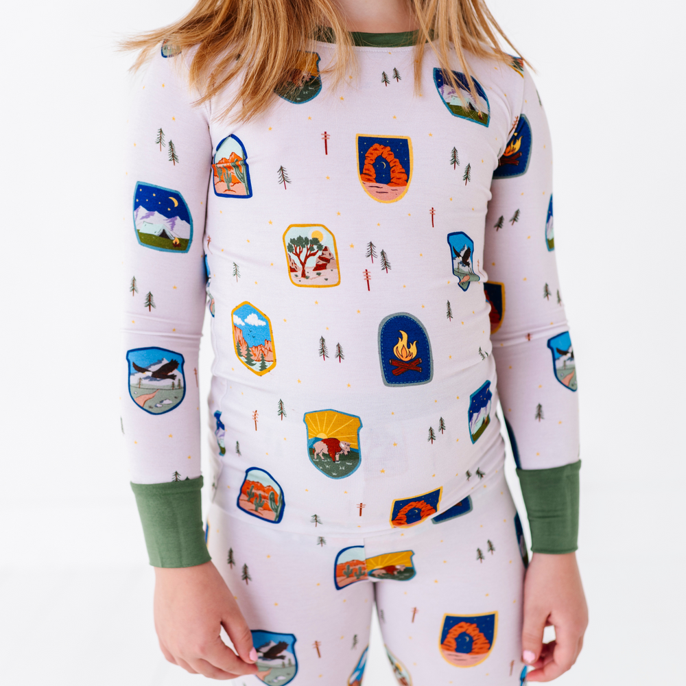 
                      
                        National Parks Pajamas by Kiki and Lulu
                      
                    