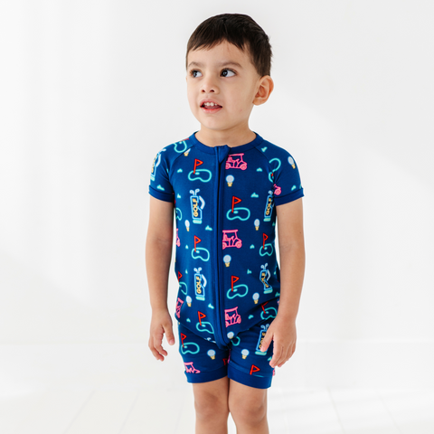 All Fore Dad Shorties