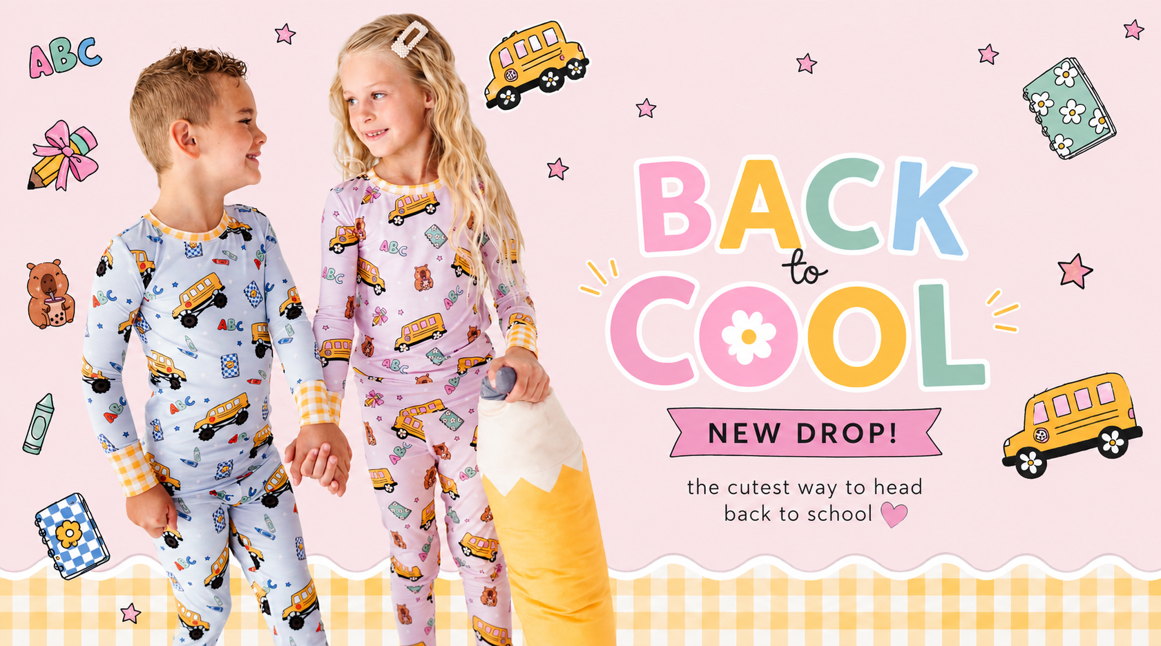 Boardwalk Buddies Collection