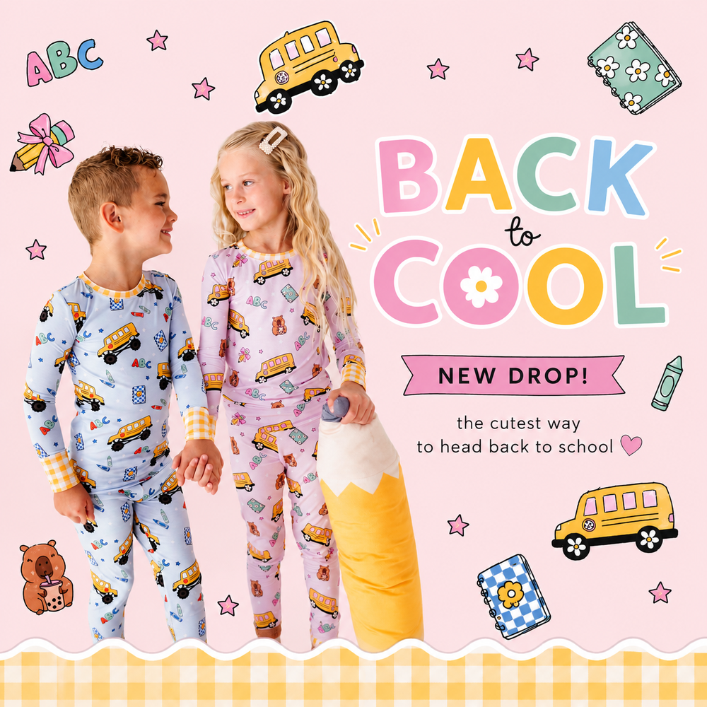 Boardwalk Buddies Collection