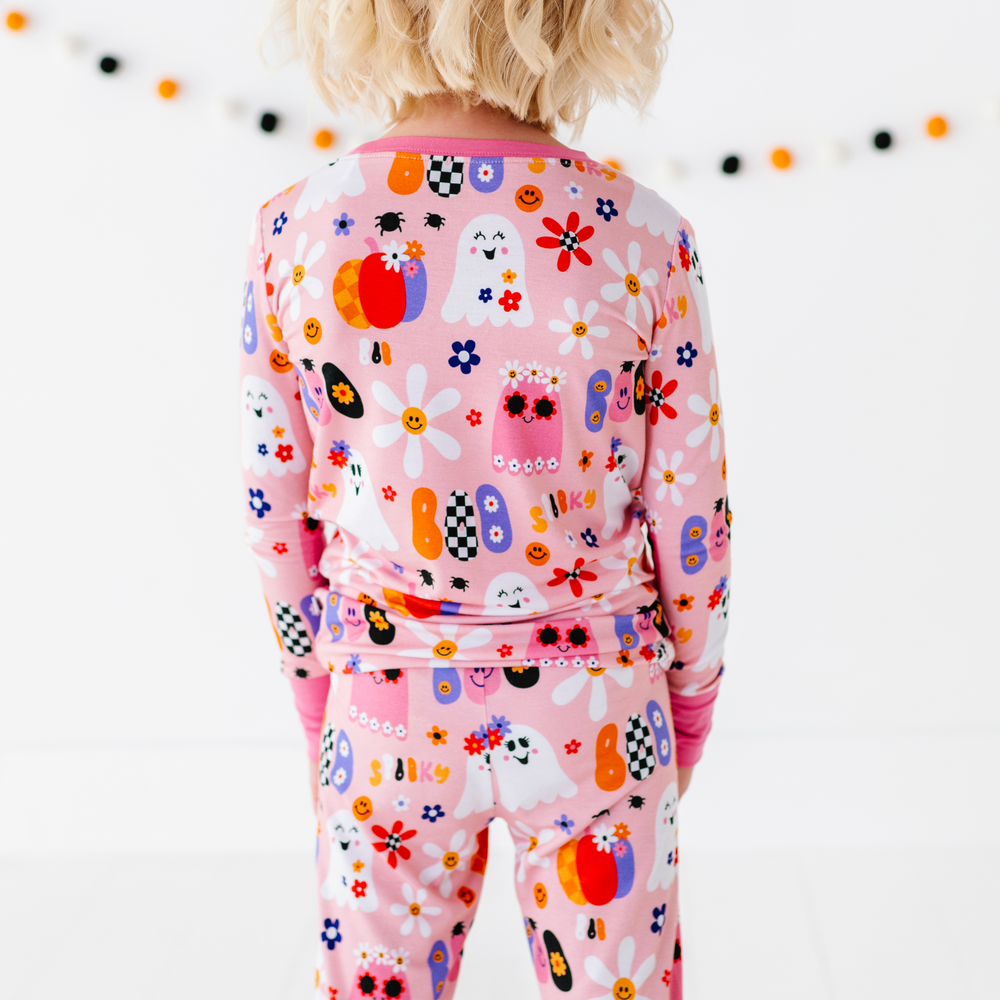 
                      
                        Retro Ghost Pajamas by Kiki Lulu
                      
                    