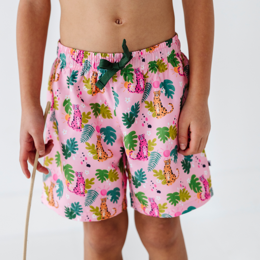 
                      
                        Spot On Cheetah Boys Swim Trunks
                      
                    