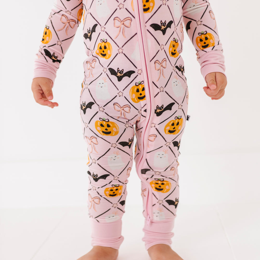 
                      
                        Pink Girls Halloween Pajamas Kiki
                      
                    