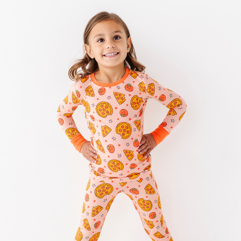 You Want a Pizza Me Kids Pajamas