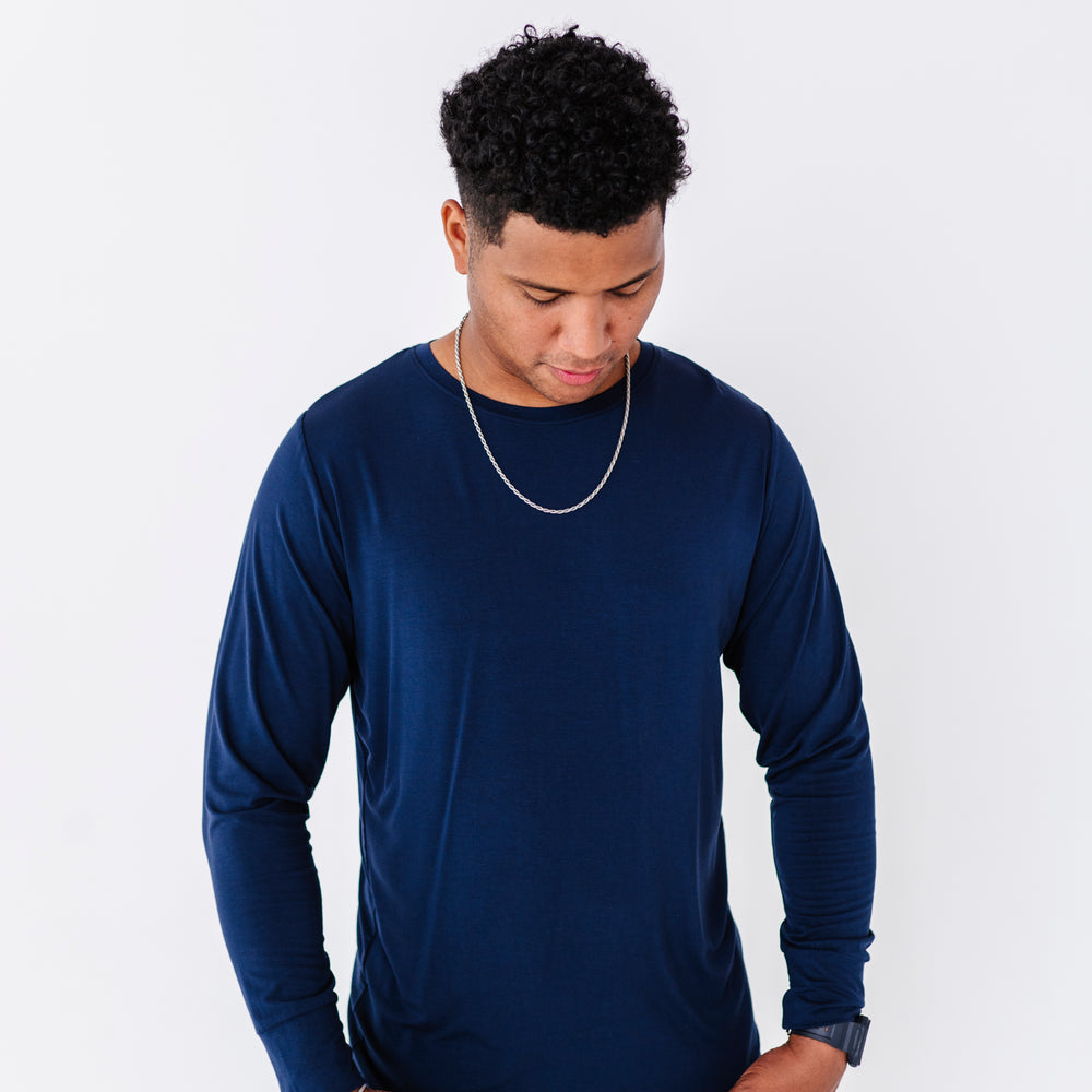 
                      
                        Polar Express Mens Pajamas By Kiki and Lulu
                      
                    