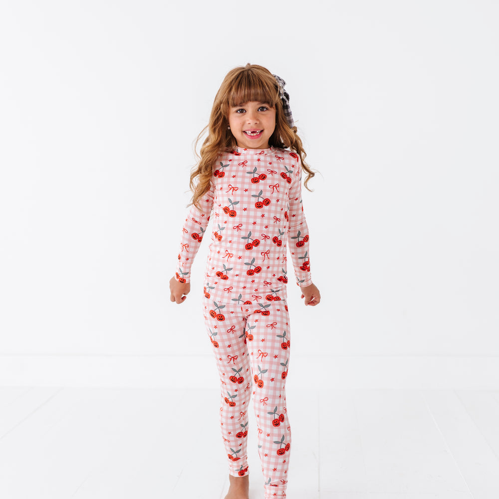 
                      
                        Pumpkin Cherry Fall Pajamas
                      
                    