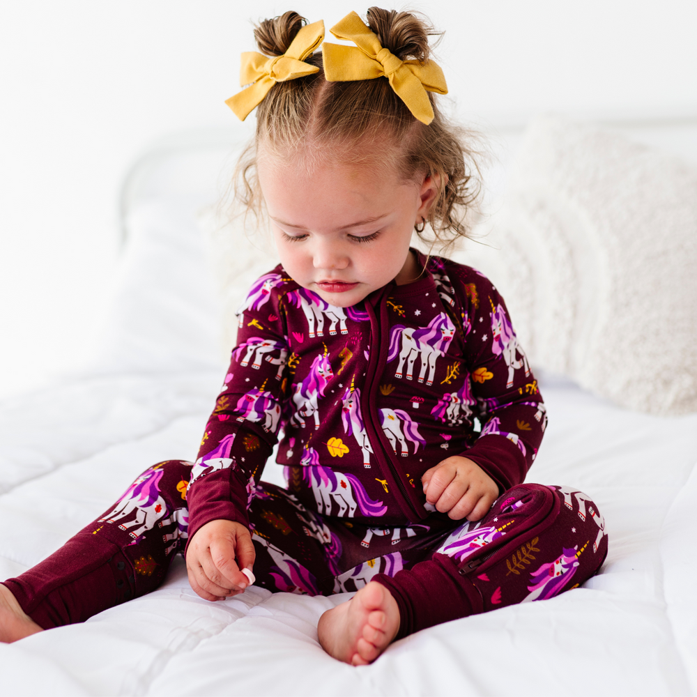 
                      
                        Unicorn Dreams Convertible Footies
                      
                    